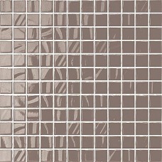 Мозаика глянцевая Темари 20051 Дымчатый (2.3x2.3) 30x30 3.5мм  коричневый Kerama Marazzi