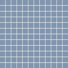 Мозаика матовая Темари KM3030M0111N синий Светлый Матовый 30x30 3.5мм  Kerama Marazzi