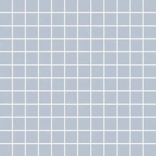 Мозаика матовая Темари KM3030M0121N голубой Светлый Матовый 30x30 3.5мм  Kerama Marazzi