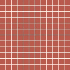 Мозаика матовая Темари KM3030M0071N красный Матовый 30x30 3.5мм  Kerama Marazzi
