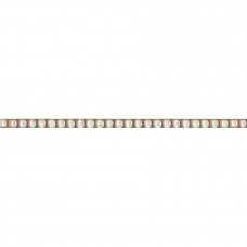 Бордюр глянцевая POD002 Бисер Прозрачный Люстр 20x1 9мм  белый Kerama Marazzi