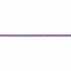 Бордюр глянцевая Утренний пейзаж POD013 Карандаш Бисер фиолетовый 20x1 9мм  Kerama Marazzi