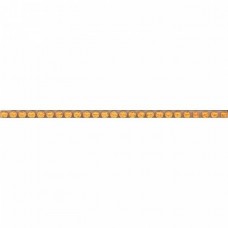 Бордюр глянцевая Утренний пейзаж POD005 Карандаш Бисер Желтый 20x1 9мм  оранжевый Kerama Marazzi