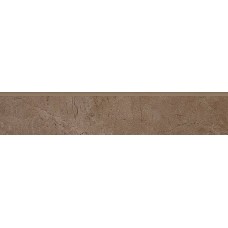 Плинтус матовая Фаральони SG158200R/5BT коричневый 40x8 8мм  Kerama Marazzi