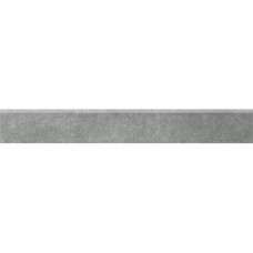 Плинтус матовая Королевская дорога SG614620R/6BT серый Темный Обрезной 60x10 9мм  Kerama Marazzi