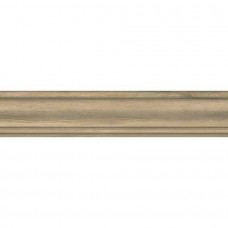 Плинтус матовая Сальветти SG5401/BTG Капучино 40x8 15.5мм  бежевый Kerama Marazzi