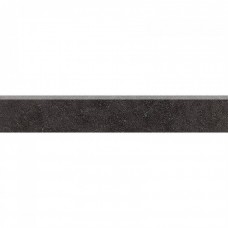 Плинтус матовая Сенат SG156000R/5BT черный Обрезной 40x8 8мм  Kerama Marazzi