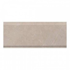 Бордюр глянцевая Версаль BDA007R Беж Обрезной 30x12 13мм  бежевый Kerama Marazzi