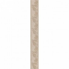 Бордюр глянцевая Версаль AD/A398/11128R 60x7 9мм  бежевый Kerama Marazzi