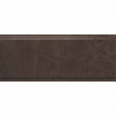 Бордюр глянцевая Версаль BDA008R коричневый Обрезной 30x12 13мм Kerama Marazzi Бордюр глянцевая Версаль BDA008R коричневый Обрезной 30x12 13мм Kerama Marazzi