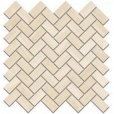 Декор глянцевая Контарини 190/004T бежевый Мозаичный 32x30 9мм  Kerama Marazzi