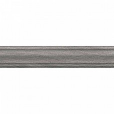 Плинтус матовая Арсенале SG5160/BTG серый 40x8 15.5мм  Kerama Marazzi