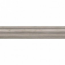 Плинтус матовая Арсенале SG5159/BTG серый Светлый 40x8 15.5мм  Kerama Marazzi