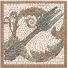 Декор матовая Виченца HGD/A141/17000 Вилка 15x15 6.9мм  бежевый Kerama Marazzi