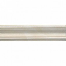Бордюр глянцевая Летний сад BLB018 Багет Беж 20x5 19мм  бежевый Kerama Marazzi