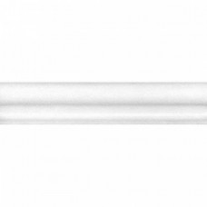 Бордюр глянцевая Мурано BLD020 Багет серый 15x3 16мм  Kerama Marazzi