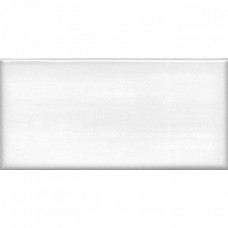 Керамическая плитка глянцевая Мурано 16028 белый 15x7 6.9мм  Kerama Marazzi