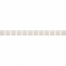 Бордюр матовая Сафьян POF011 Бисер Беж Светлый 20x1 12мм  бежевый Kerama Marazzi