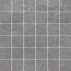 Декор матовая Про Стоун DD200520/MM серый Темный Мозаичный 30x30 9мм  Kerama Marazzi