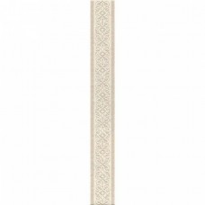 Бордюр матовая Резиденция HGD/A108/7169 50x6 8мм  бежевый Kerama Marazzi