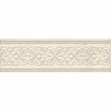 Бордюр матовая Резиденция HGD/A114/7169 20x6 8мм  бежевый Kerama Marazzi