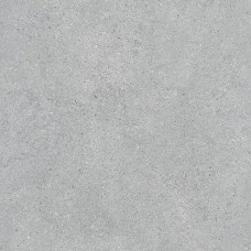 Керамогранит матовая Фондамента DL600700R пепельный светлый обрезной 60x60 серый Kerama Marazzi