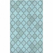 Декор глянцевая Фоскари OP/A22/6328 бирюзовый 40x25 9мм  Kerama Marazzi