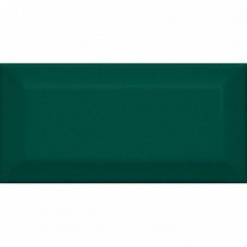 Керамическая плитка глянцевая Клемансо 16058 зеленый Грань 15x7 9.2мм Kerama Marazzi Керамическая плитка глянцевая Клемансо 16058 зеленый Грань 15x7 9.2мм Kerama Marazzi