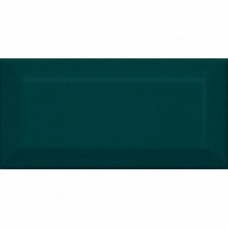 Керамическая плитка глянцевая Клемансо 16059 зеленый Темный Грань 15x7 9.2мм Kerama Marazzi Керамическая плитка глянцевая Клемансо 16059 зеленый Темный Грань 15x7 9.2мм Kerama Marazzi