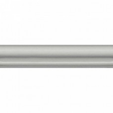 Бордюр глянцевая Клемансо BLD031 серый 15x3 16мм  Kerama Marazzi