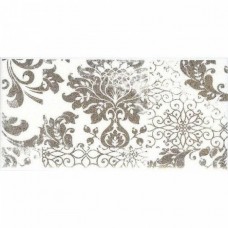 Декор глянцевая Бланше MLD/A46/19000 Золото 20x10 9.2мм  белый Kerama Marazzi