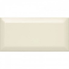 Керамическая плитка глянцевая Бланше 19043 N бежевый Грань Глянцевый 20x10 9мм  Kerama Marazzi