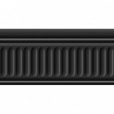 Бордюр глянцевая Бланше 19049/3F черный Структурированный 20x10 9.2мм Kerama Marazzi Бордюр глянцевая Бланше 19049/3F черный Структурированный 20x10 9.2мм Kerama Marazzi