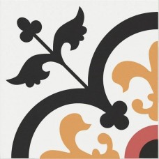 Декор матовая Ателье NT/B247/5009 20x20 6.9мм  белый Kerama Marazzi