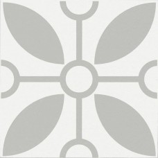 Декор матовая Ателье NT/A248/5009 20x20 6.9мм  белый Kerama Marazzi