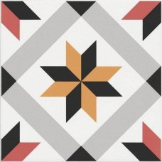 Декор матовая Ателье NT/B243/5009 20x20 6.9мм  белый Kerama Marazzi