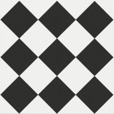 Декор матовая Ателье NT/A244/5009 20x20 6.9мм  черный Kerama Marazzi