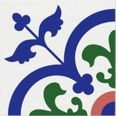 Декор матовая Ателье NT/A247/5009 20x20 6.9мм  белый Kerama Marazzi