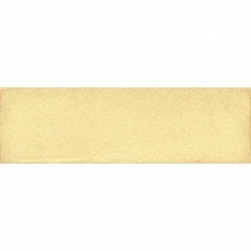 Керамическая плитка глянцевая Монпарнас 9021 желтый 29x9 8.5мм  Kerama Marazzi