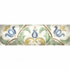 Декор глянцевая Монпарнас HGD/A306/9016 29x9 8.5мм  бежевый Kerama Marazzi