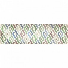 Декор глянцевая Монпарнас HGD/A310/9016 29x9 8.5мм  серый Kerama Marazzi