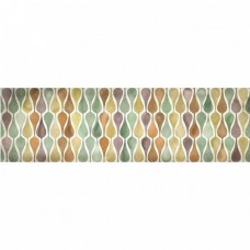 Декор глянцевая Монпарнас HGD/A308/9016 29x9 8.5мм  бежевый Kerama Marazzi