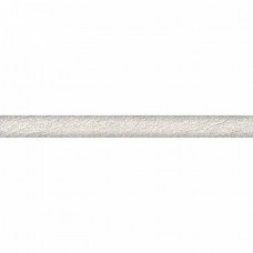 Бордюр матовая Гренель SPA030R серый Светлый Обрезной 30x3 19мм  Kerama Marazzi