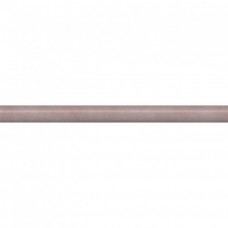 Бордюр матовая Марсо SPA025R Розовый Обрезной 30x3 19мм  коричневый Kerama Marazzi