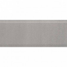 Бордюр матовая Марсо BDA010R серый Обрезной 30x12 13мм  Kerama Marazzi