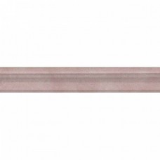 Бордюр матовая Марсо BLC020R Багет розовый Обрезной 30x5 19мм  Kerama Marazzi