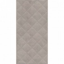 Керамическая плитка матовая Марсо 11124R Беж Структура Обрезной 60x30 9мм  серый Kerama Marazzi