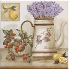 Декор матовая Пикарди HGD/A242/17000 Кухня 15x15 6.9мм  бежевый Kerama Marazzi