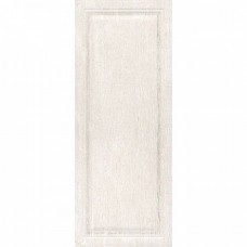 Керамическая плитка матовая 7191 Белый Панель 50x20 8мм  бежевый Kerama Marazzi