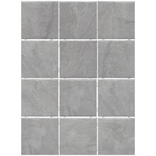 Мозаика матовая Дегре 1299H серый (9.8x9.8) 40x30 7мм  Kerama Marazzi